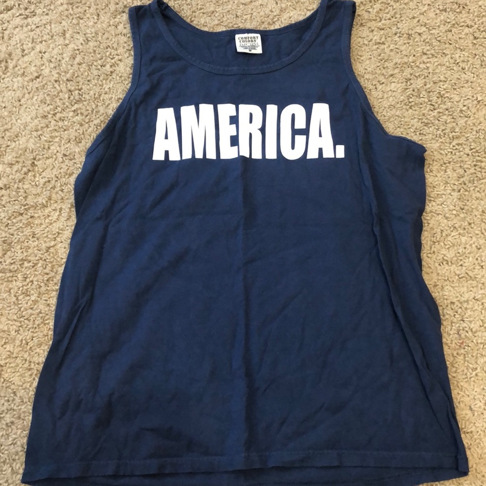 American ADPi tank top